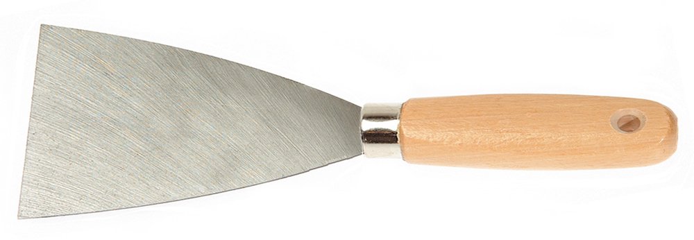 Haromac 38310030 - 30mm Stainless Steel Spatula for Baking, Cooking & Cake Decorating - Perfect for Home Kitchens, Bakeries & Professional Chefs