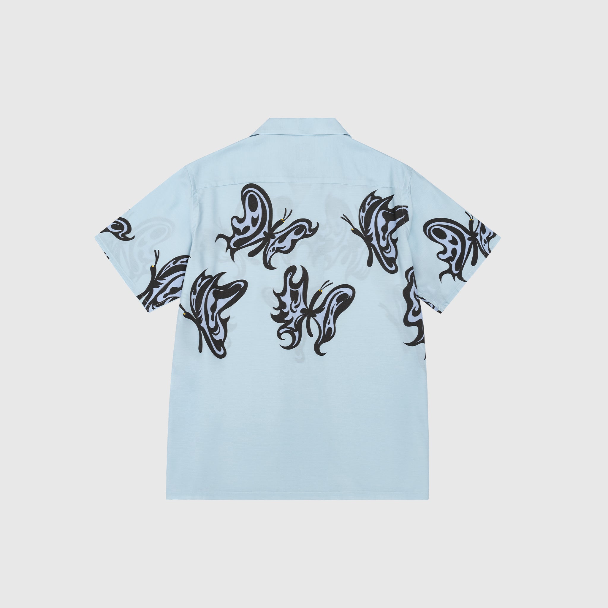 KAE TANAKA Short Sleeve Button Up Shirt for Men - Stylish Casual Summer Shirt for Office, Travel & Outdoor Activities