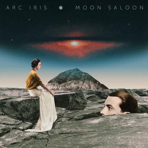 Arc Iris Moon Saloon THE LOW ANTHEM Vinyl Record - Indie Folk Music Album for Relaxation & Home Listening