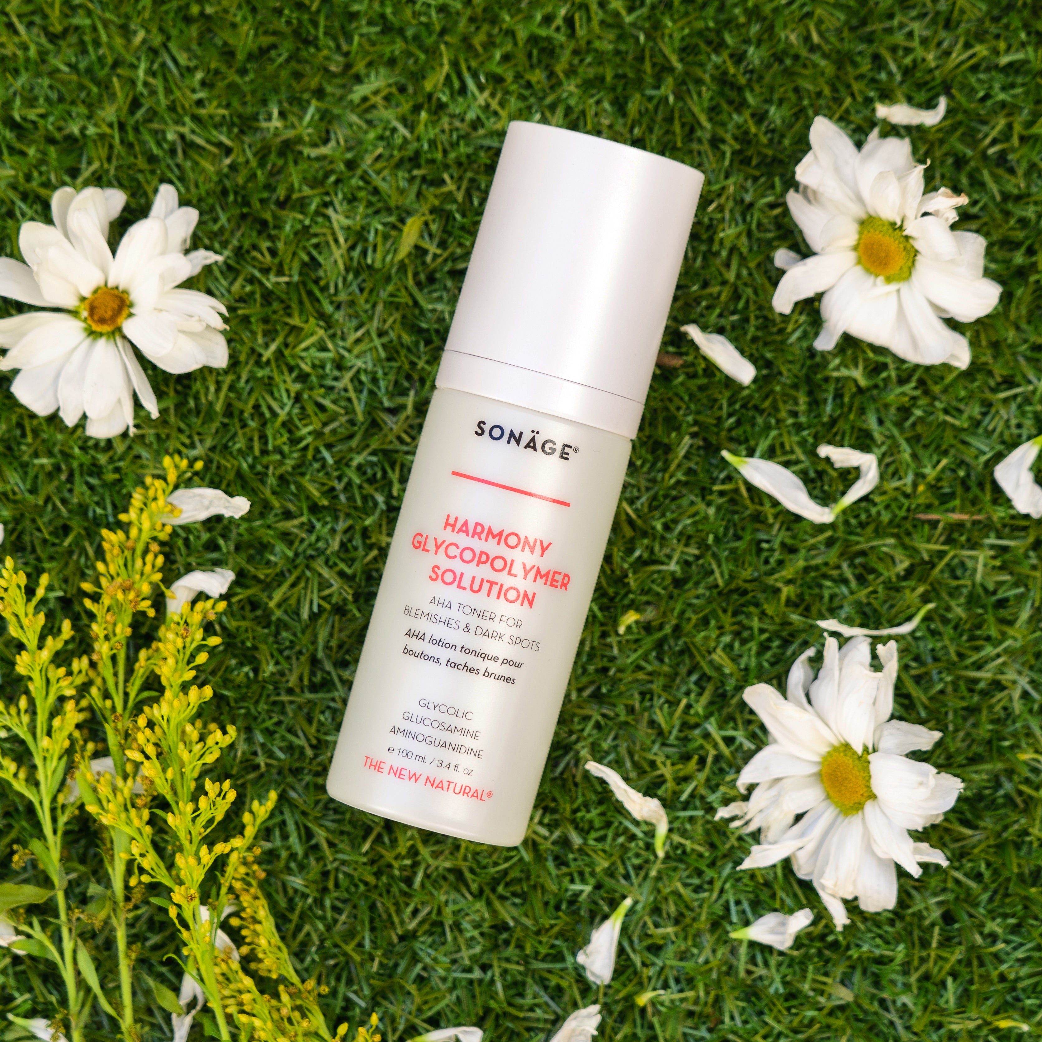 Harmony Glycopolymer Solution® - Advanced Glycopolymer Formula for Skin Hydration & Repair | Perfect for Dry, Sensitive Skin & Post-Procedure Care
