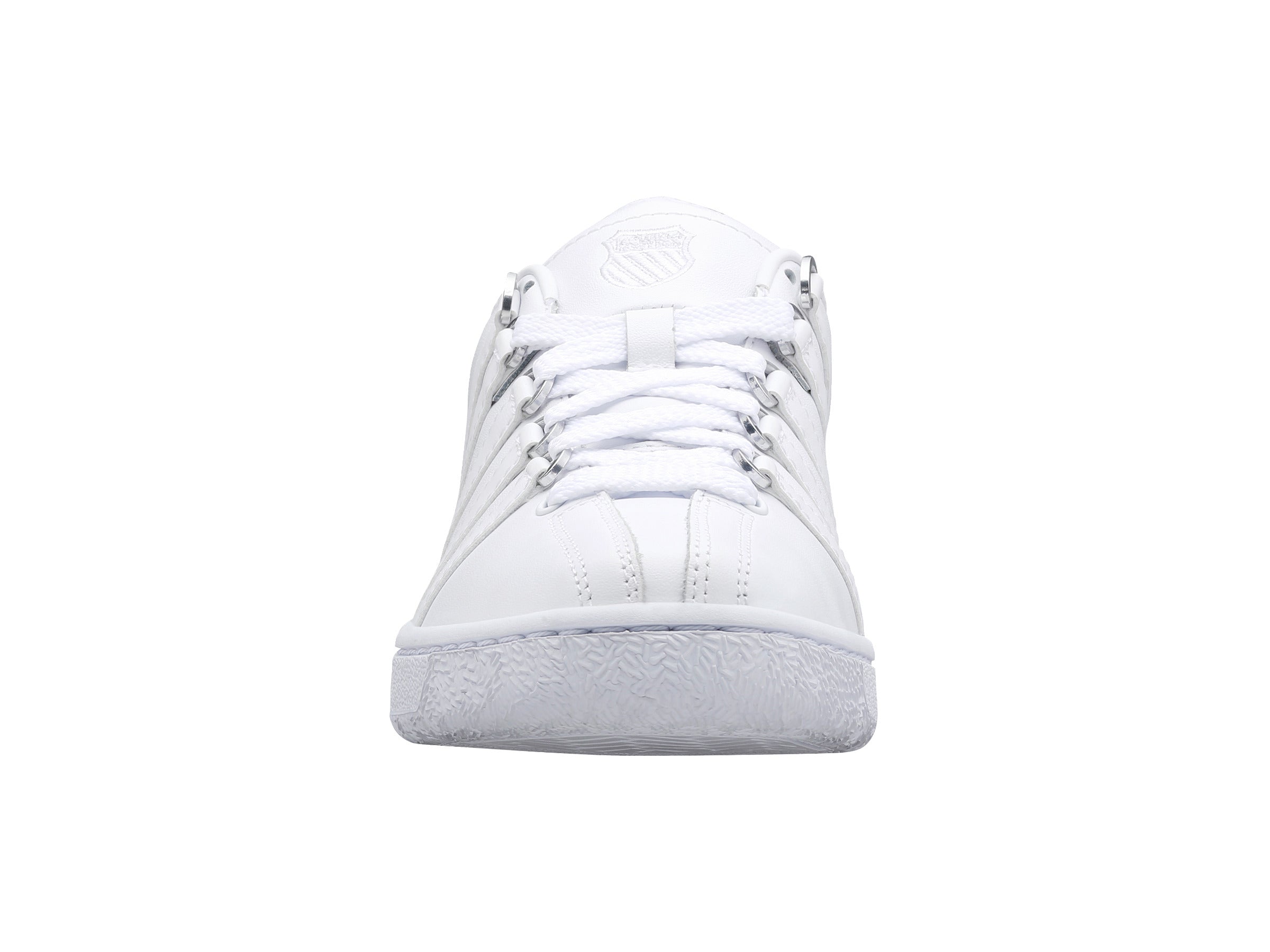 Classic LX White Women's Sneakers - Comfortable Casual Shoes for Walking, Running & Everyday Wear