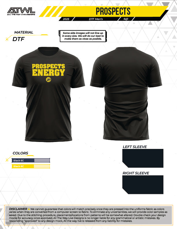 Men's Breathable Polyester Crew Neck Shirt - Lightweight & Moisture Wicking Activewear for Gym, Running & Outdoor Activities