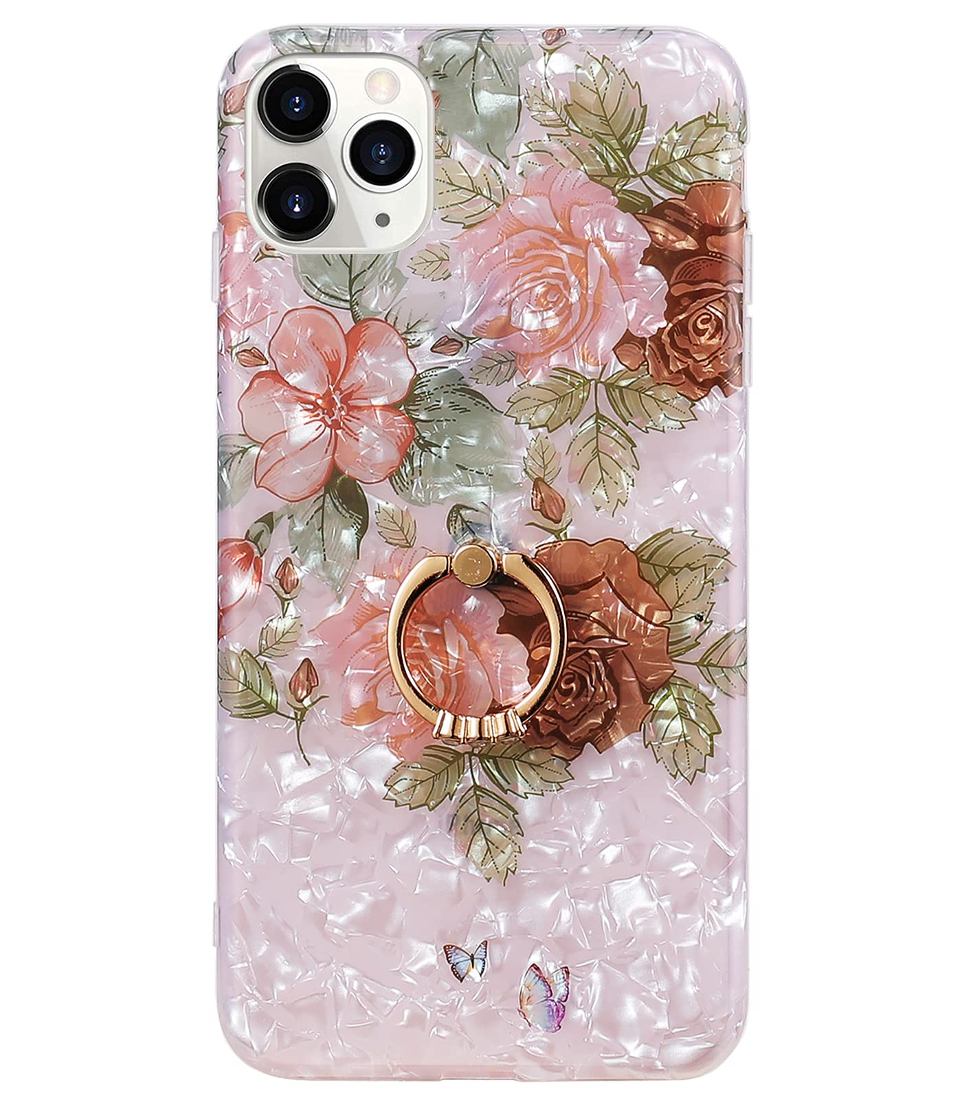 Qokey iPhone 11 Pro Max Case (6.5