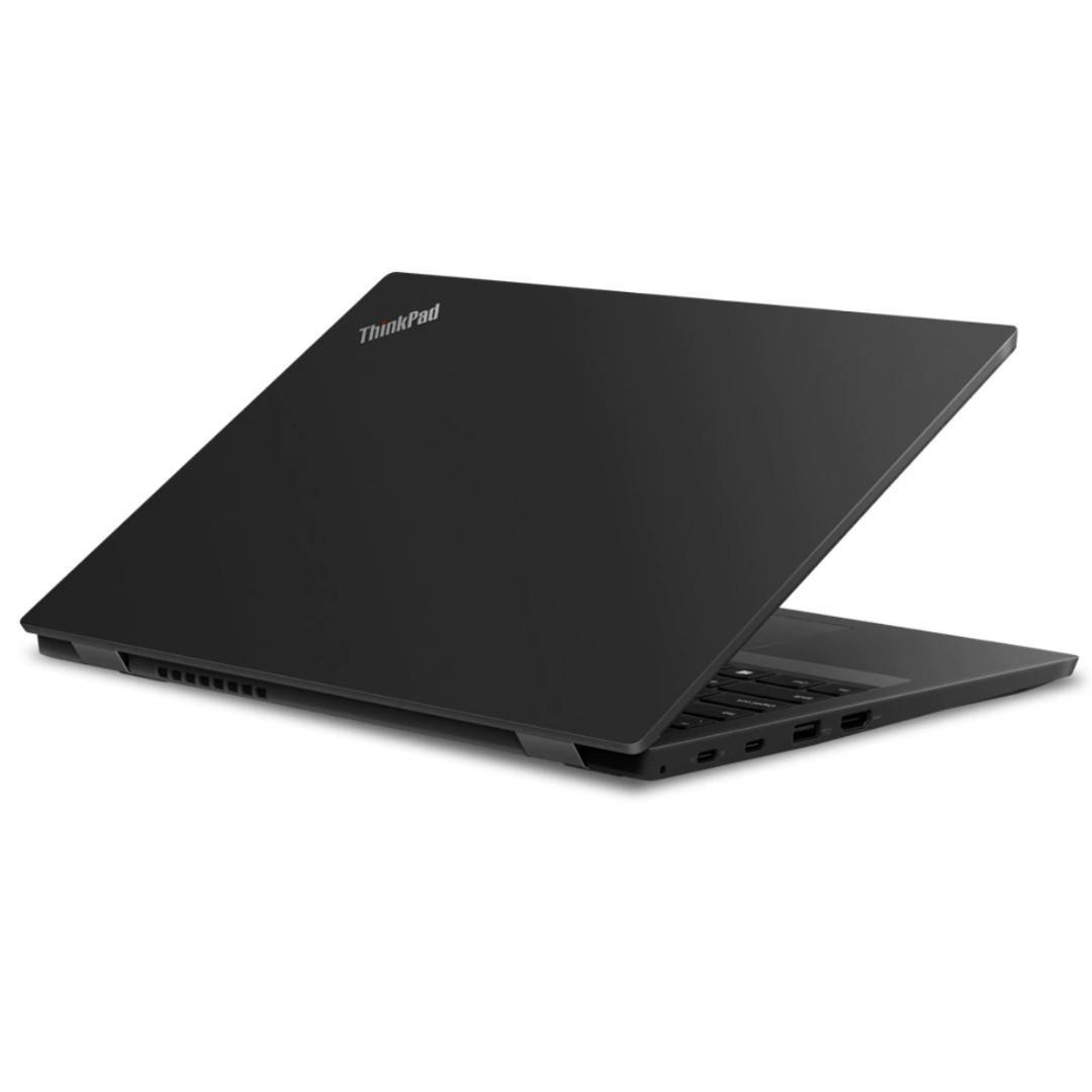 Lenovo ThinkPad L390 Business Laptop - Intel Core i5-8265U, 8GB RAM, 512GB SSD, 13.3