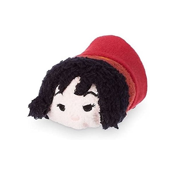 Disney Tangled Mother Gothel Tsum Tsum Mini Plush Doll - Cute Collectible Stuffed Toy for Disney Fans | Perfect for Gifts, Home Decor, and Disney Movie Nights