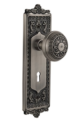 Antique Pewter