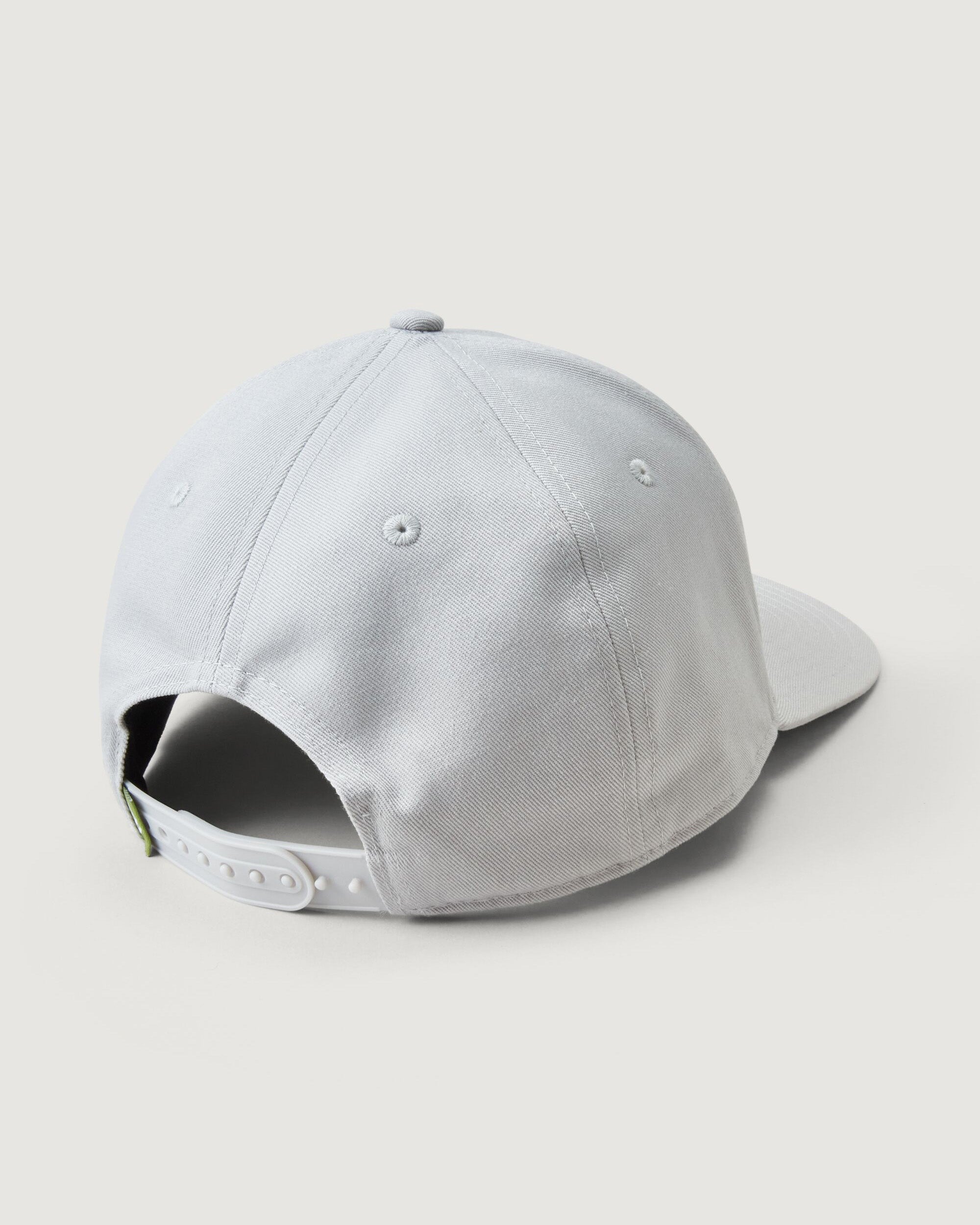 Medwin Low Cap Steel Grey - Stylish & Comfortable Baseball Hat for Men & Women - Perfect for Outdoor Sports, Casual Wear & Sun Protection