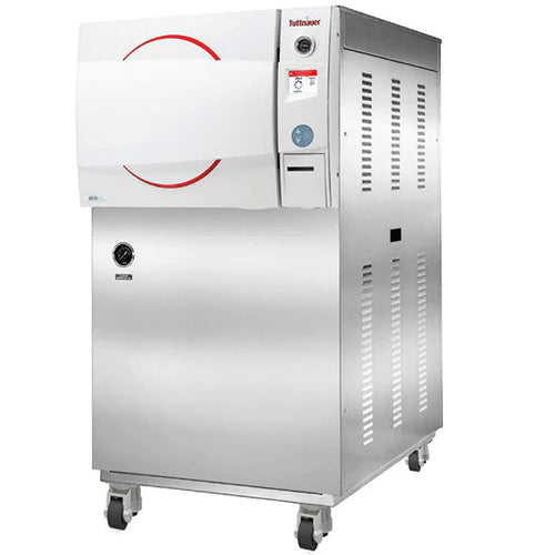 TUTTNAUER 3870HSG WS Pre and Post Vacuum Autoclave - High Performance Sterilizer for Dental Clinics, Hospitals & Laboratories | Fast Sterilization for Medical Instruments & Equipment