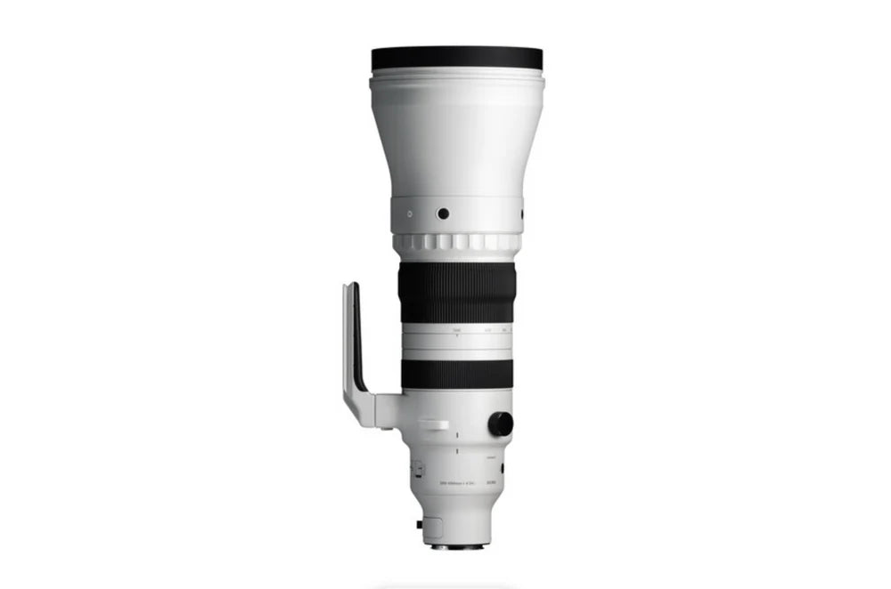 Sigma 300-600mm f/4 DG OS HSM Sports Telephoto Lens for Canon/Nikon/Sony DSLR Cameras - Professional Wildlife, Sports & Bird Photography