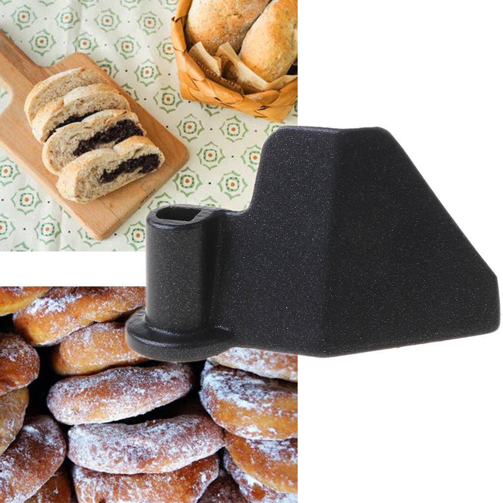 Bread Maker Paddle Replacement - Mixing Spatula for Bread Machine - Durable Breadmaker Accessory - Compatible with Most Bread Machines - Perfect for Baking Homemade Bread, Rolls & Dough