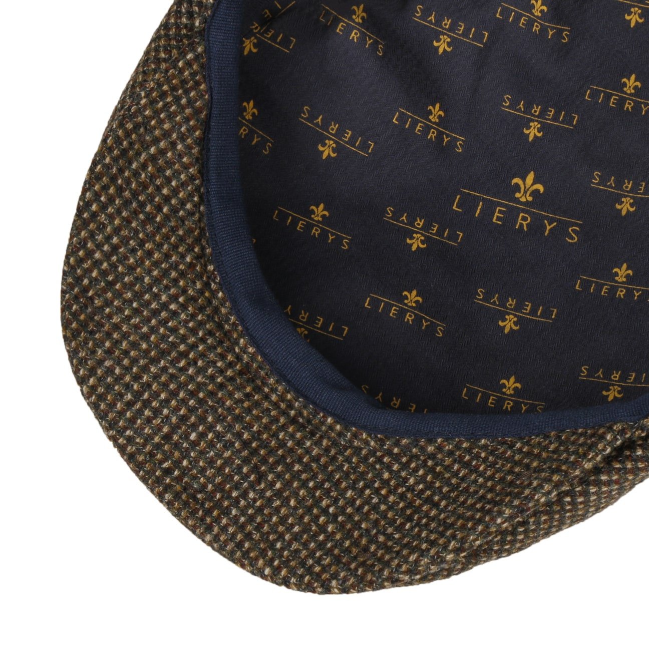 Lierys Women's Wool Cashmere Ivy Cap - Soft Winter Beanie for Outdoor Activities, Hiking & Travel