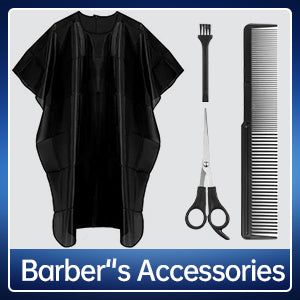 Professional 094AS Hair Clippers Kit with 10 Adjustable Combs - Electric Hair Trimmer for Men & Women - Perfect for Home Haircuts, Beard Trimming, and Pet Grooming