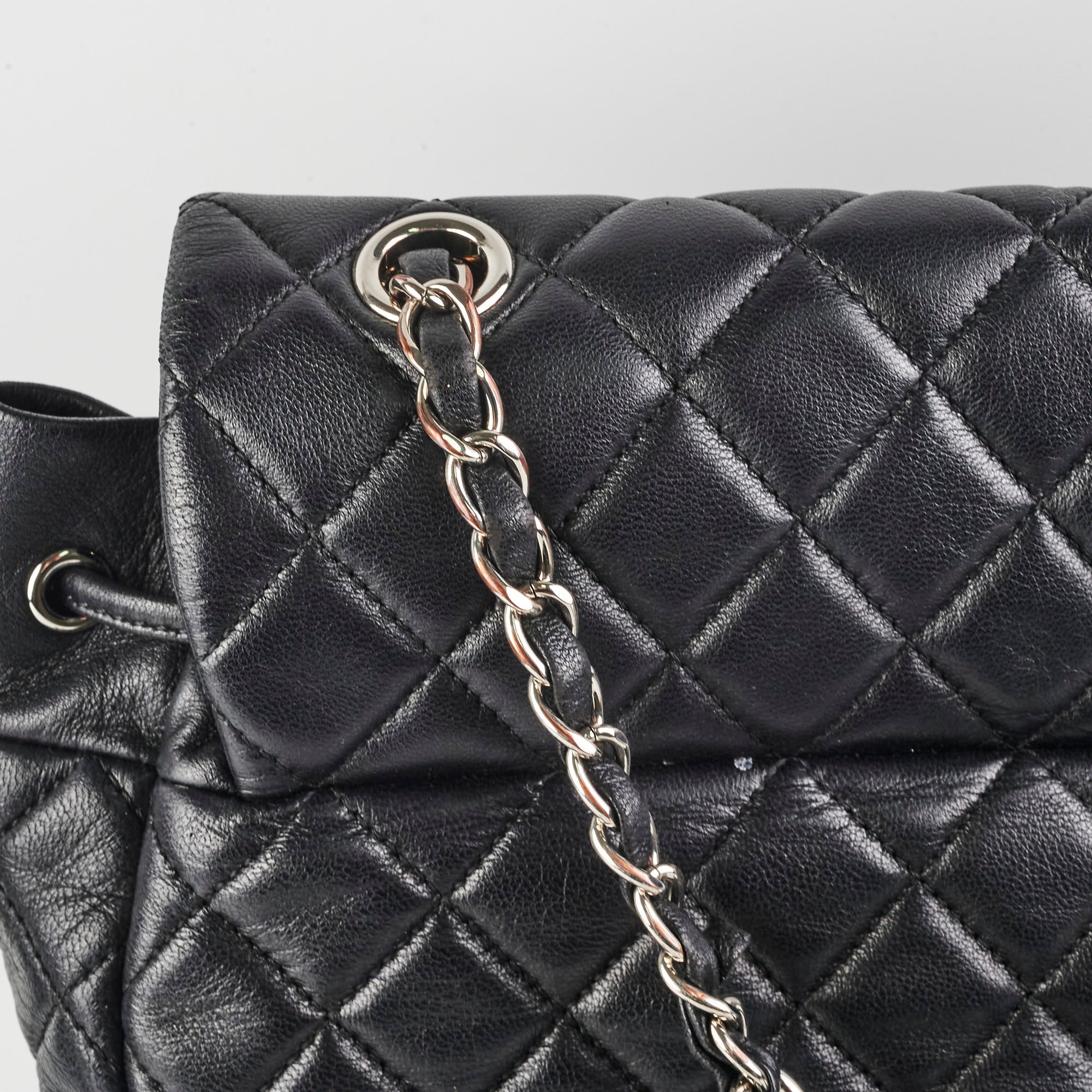 Chanel Large Black Urban Spirit Backpack - Luxury Designer Backpack for Women, Perfect for Travel, Work & Everyday Use