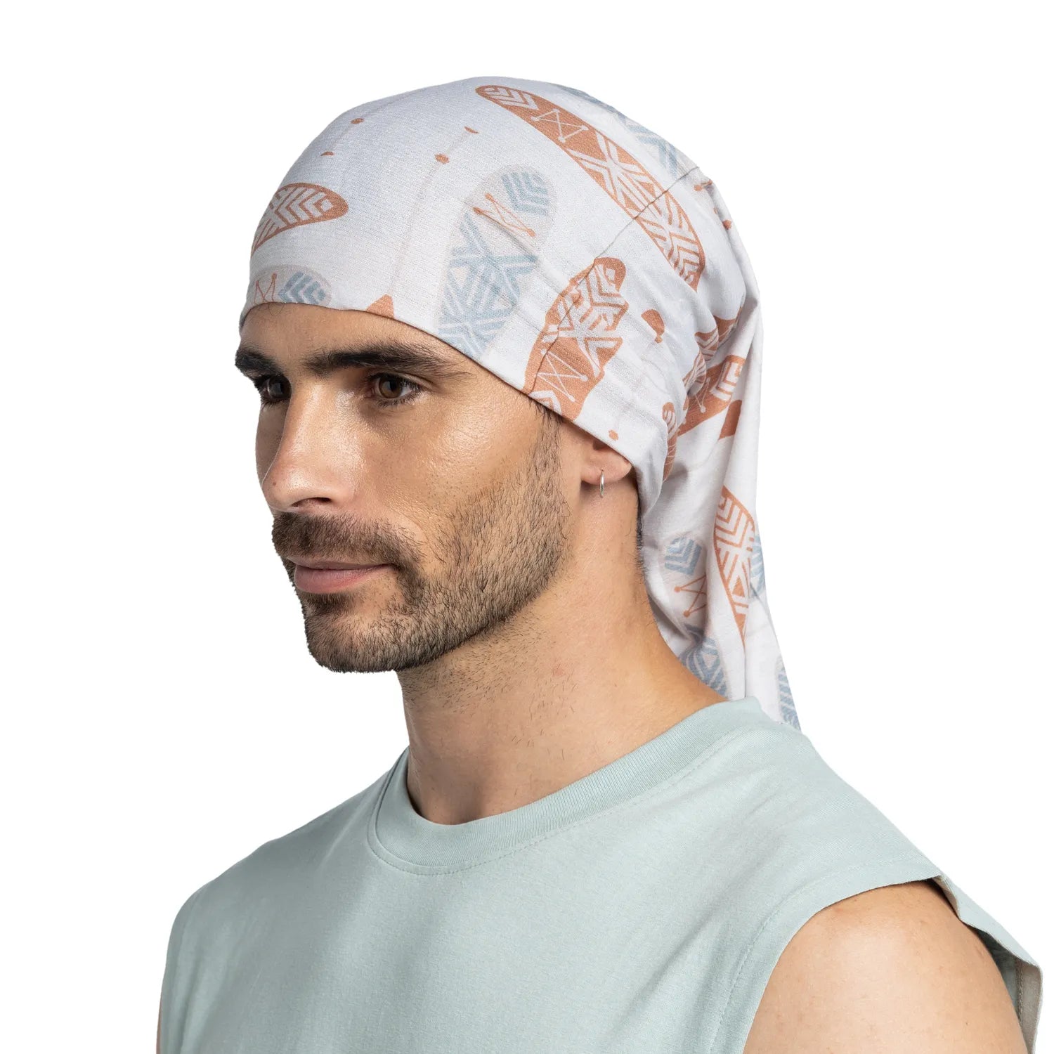 CoolNet UV® Cooling Neck Gaiter - Lightweight & Breathable Sun Protection for Outdoor Activities (Hiking, Running, Cycling)