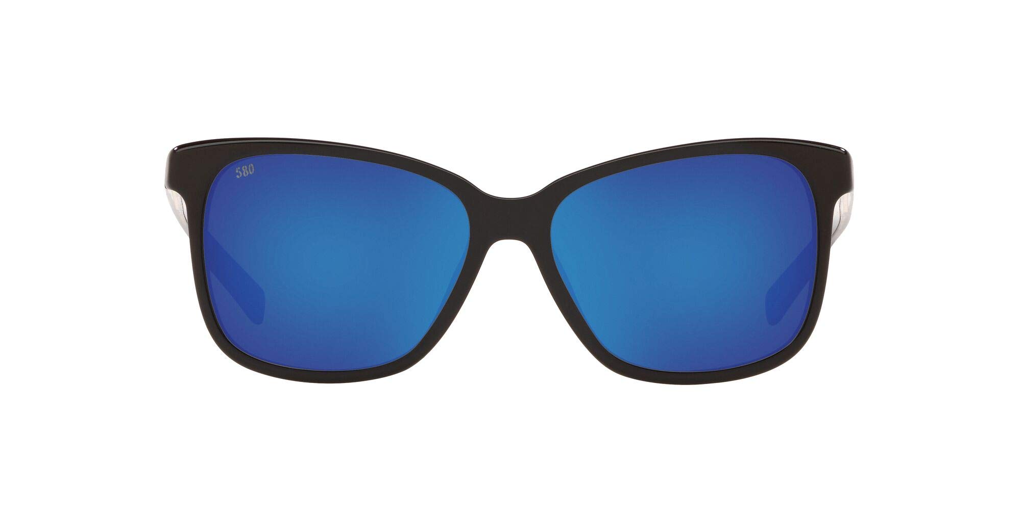 Costa Del Mar Women's May Round Polarized Sunglasses - UV Protection, Stylish & Lightweight for Outdoor Activities, Beach, Driving & Travel