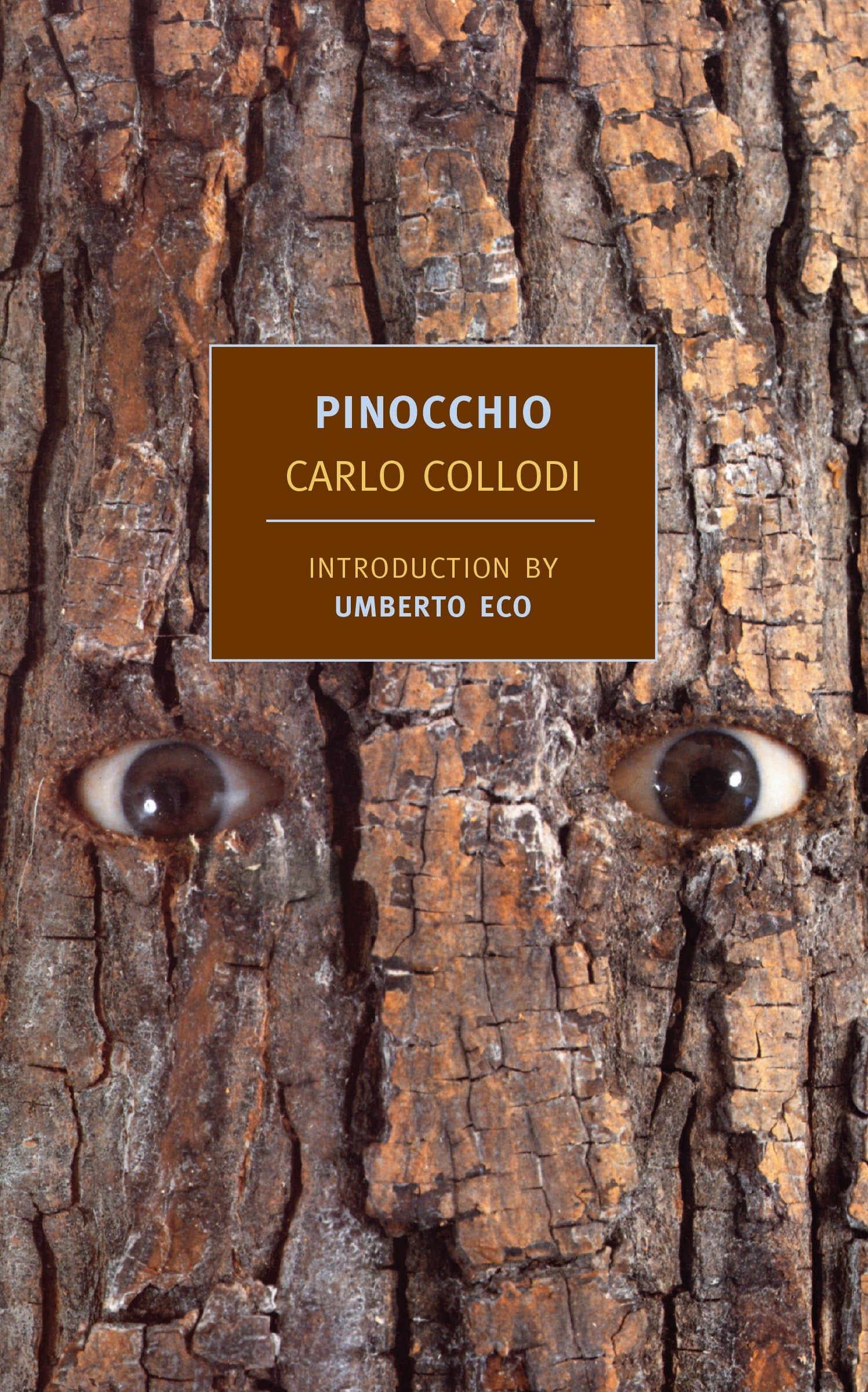 Pinocchio Paperback by New York Review Books – Classic Children's Story for Bedtime Reading & Family Storytime