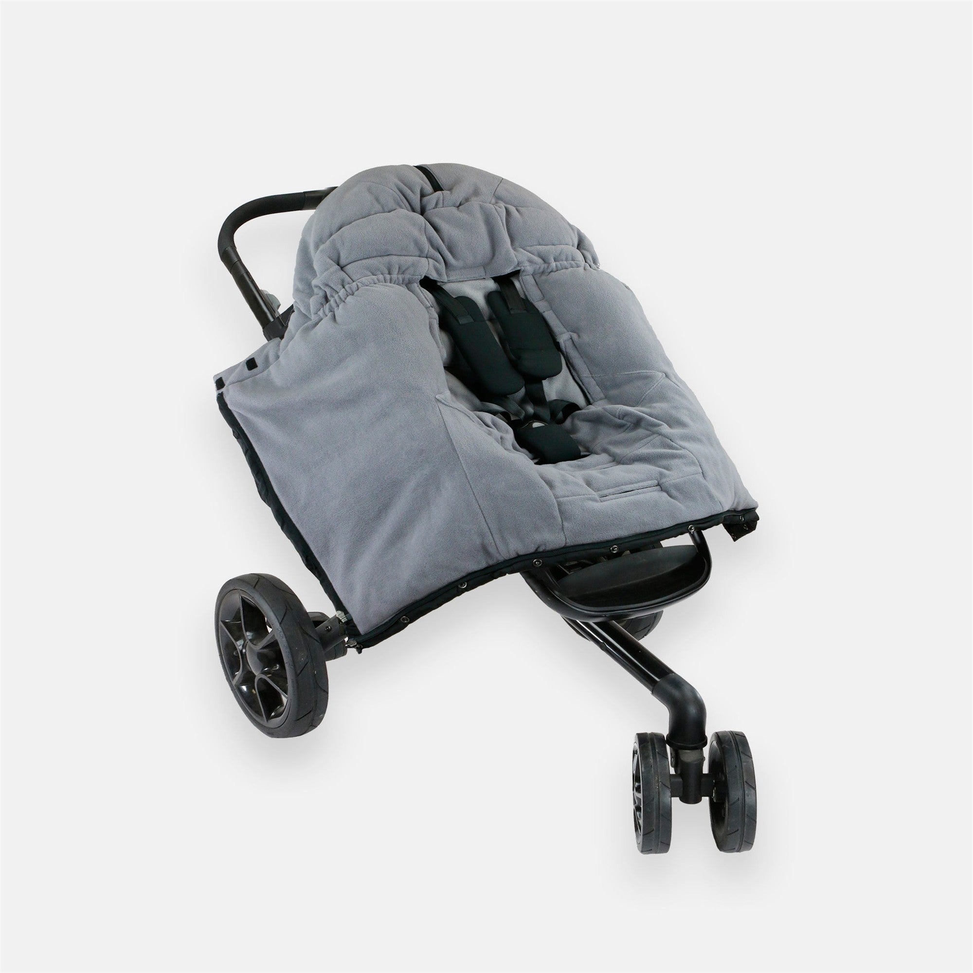 7AM Enfant Evolution 212 Baby Blanket - Soft & Warm Fleece Blanket for Infants & Toddlers - Perfect for Strollers, Car Seats & Nursery Use