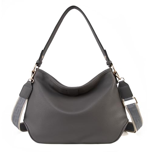 2 Straps Gray