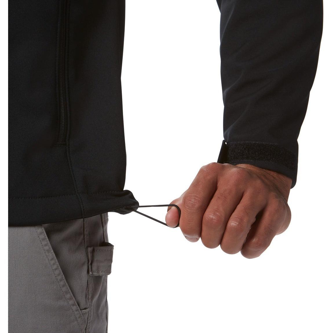 Columbia Ascender™ Softshell Jacket for Men - Water-Resistant, Windproof & Breathable Outdoor Jacket - Ideal for Hiking, Camping & Winter Sports