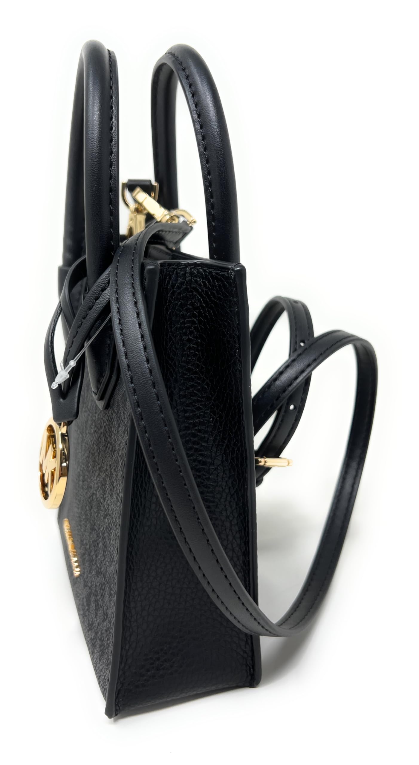 Michael Kors Mercer Small Crossbody Bag for Women - Stylish PVC Leather Shoulder Purse | Perfect for Work, Travel & Everyday Use