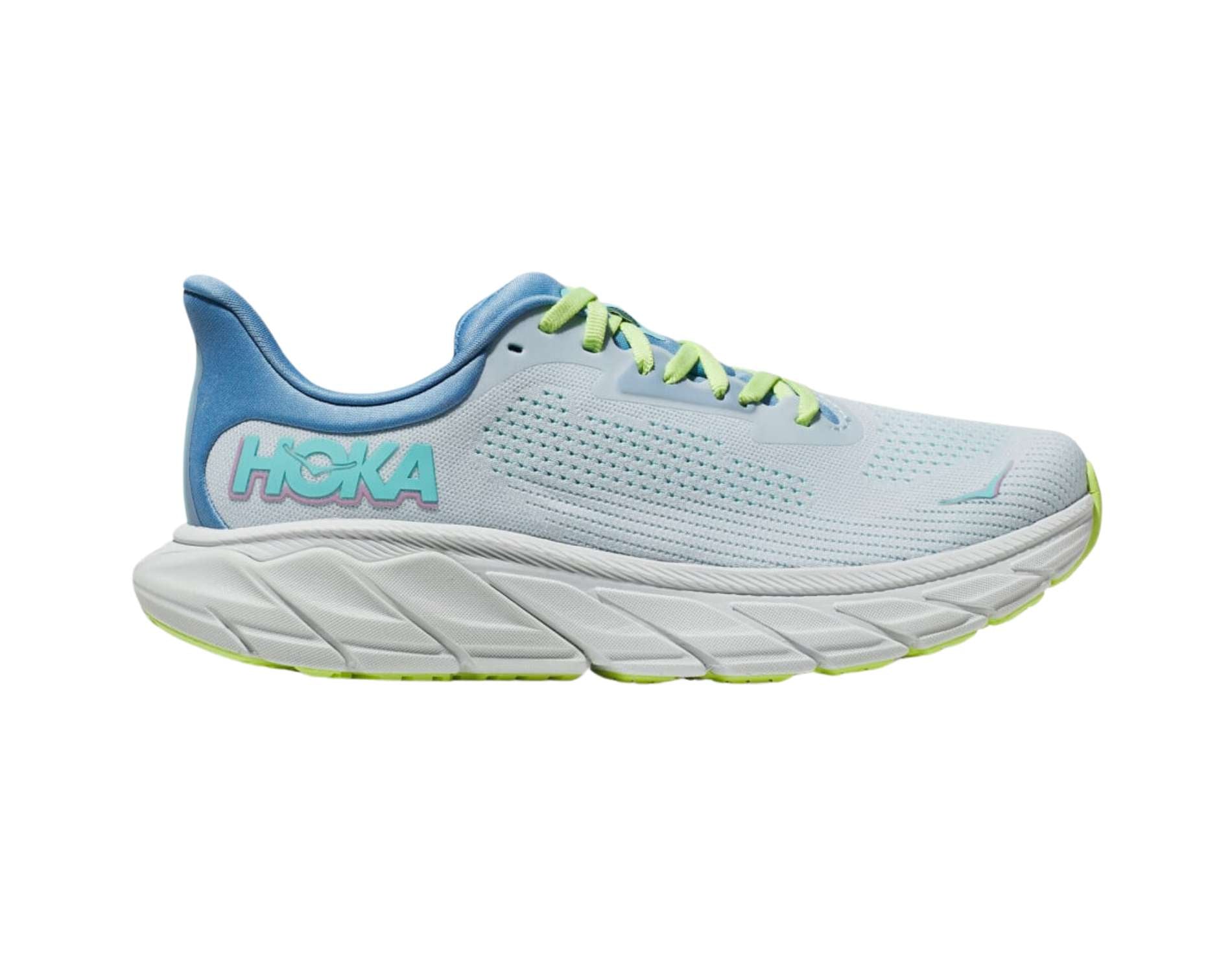 Hoka Arahi 7 Women's Running Shoes - Lightweight Stability Sneakers for Road & Trail Running - Perfect for Jogging, Gym Workouts & Daily Walking