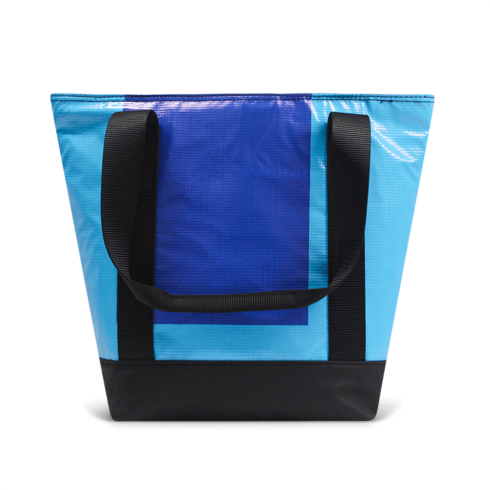 Beck Insulated Cooler Bag - Bkblue 00019 | Leakproof Lunch Bag for Work, Picnics & Outdoor Activities | Perfect for Camping, Beach Trips & Tailgating