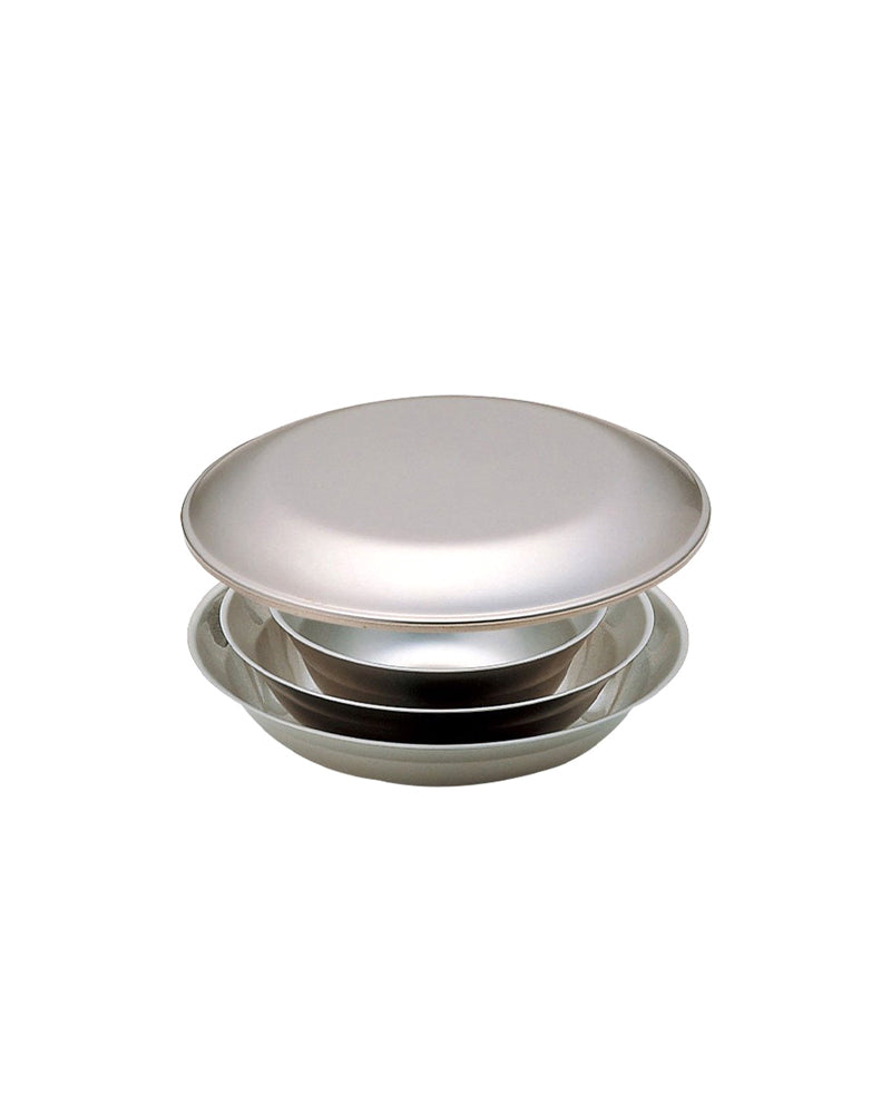 Premium Single Tableware Set - Elegant Dinnerware for One - Perfect for Solo Dining, Small Spaces & Gifts