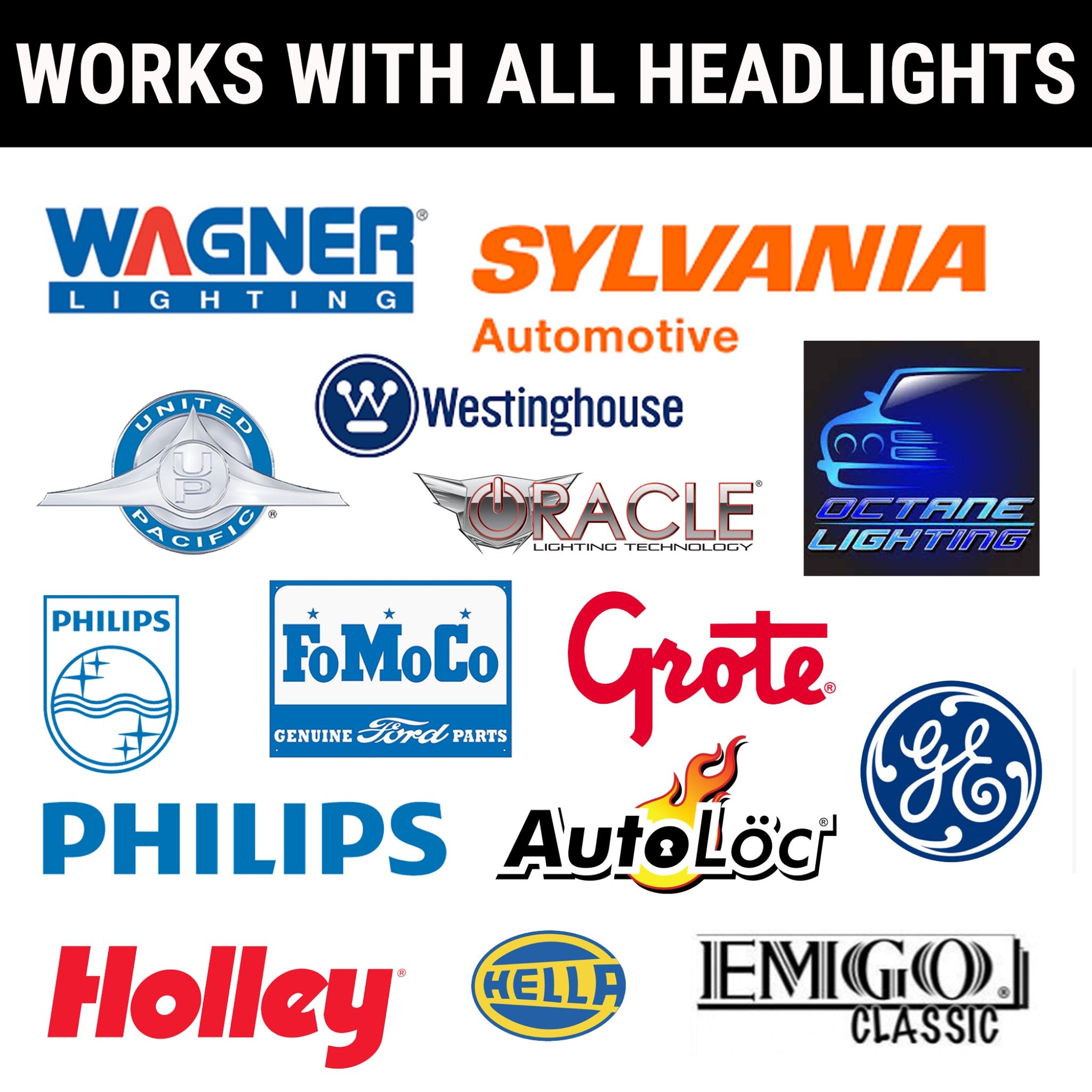 1901-1907 Oldsmobile Model F 28 Automatic Headlights with Light Sensor - Auto ON/OFF Controller for Classic Car Restoration & Night Driving Safety