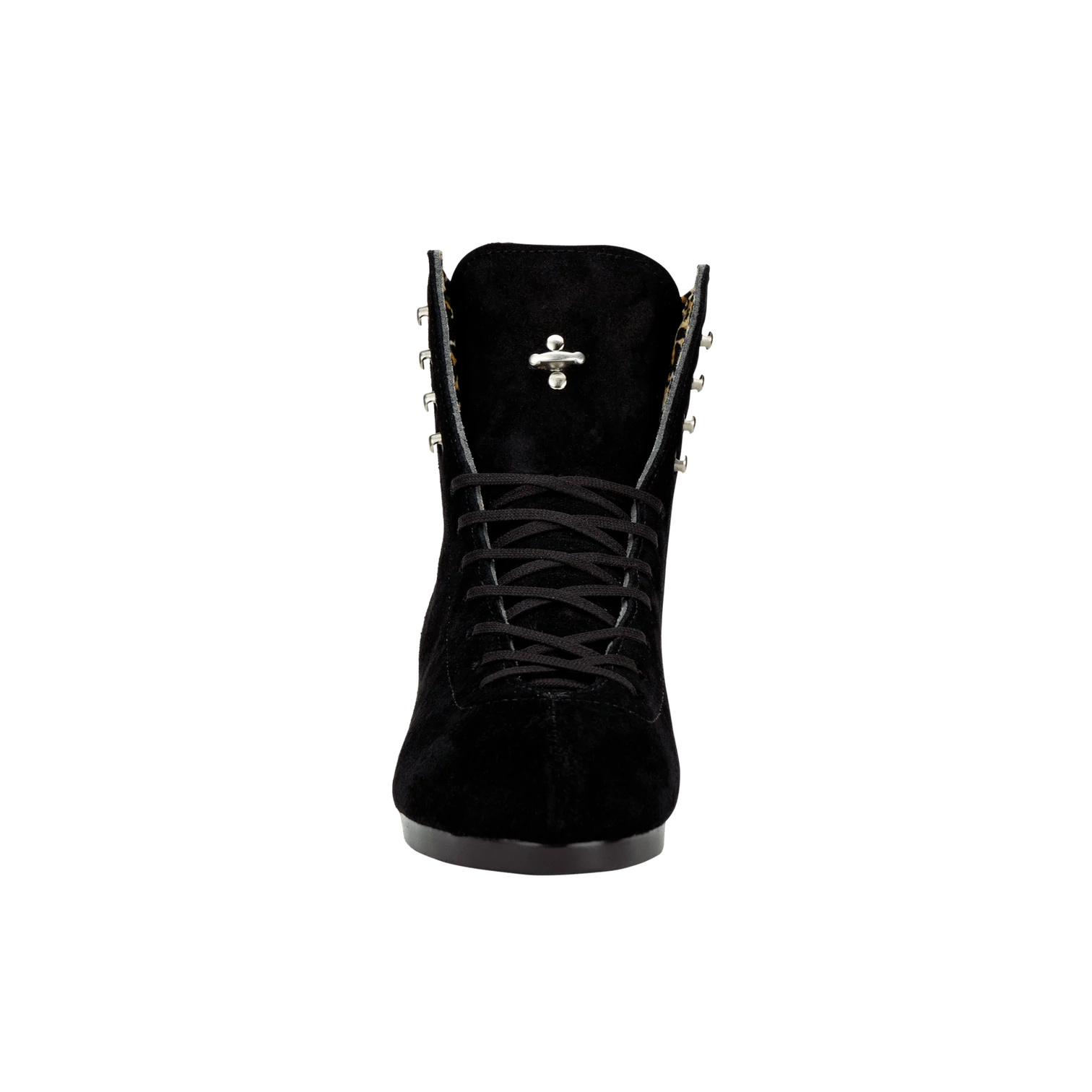 Moxi Jack 1 Black Roller Skate Boots - Premium Quad Skates for Women & Men - Perfect for Indoor & Outdoor Skating, Rink, Park & Derby Use