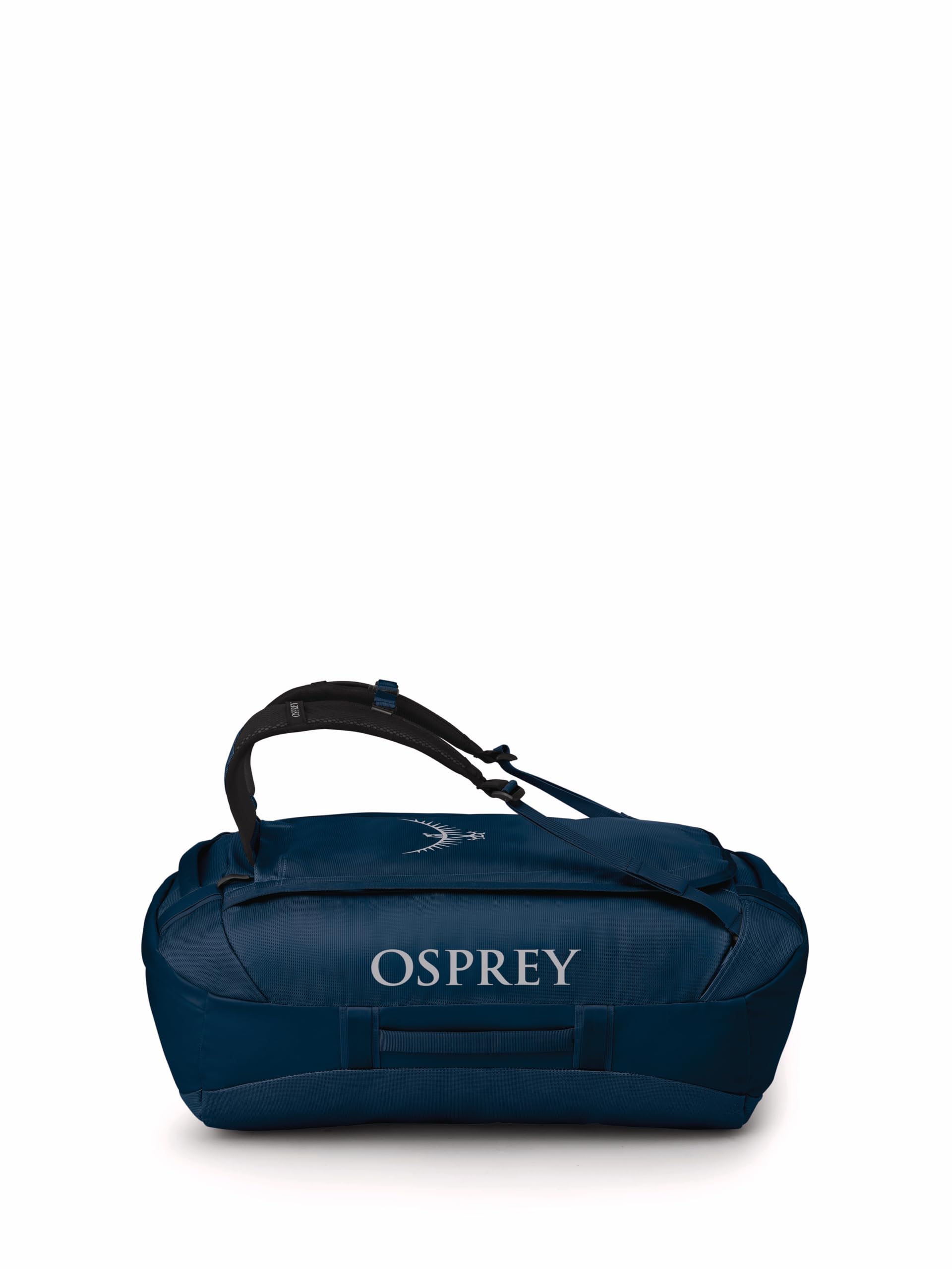 Osprey Unisex-Adult Transporter 65 Duffel Bag - Waterproof Travel Duffel for Camping, Hiking & Air Travel - Durable Carry-On Luggage with Shoulder Straps