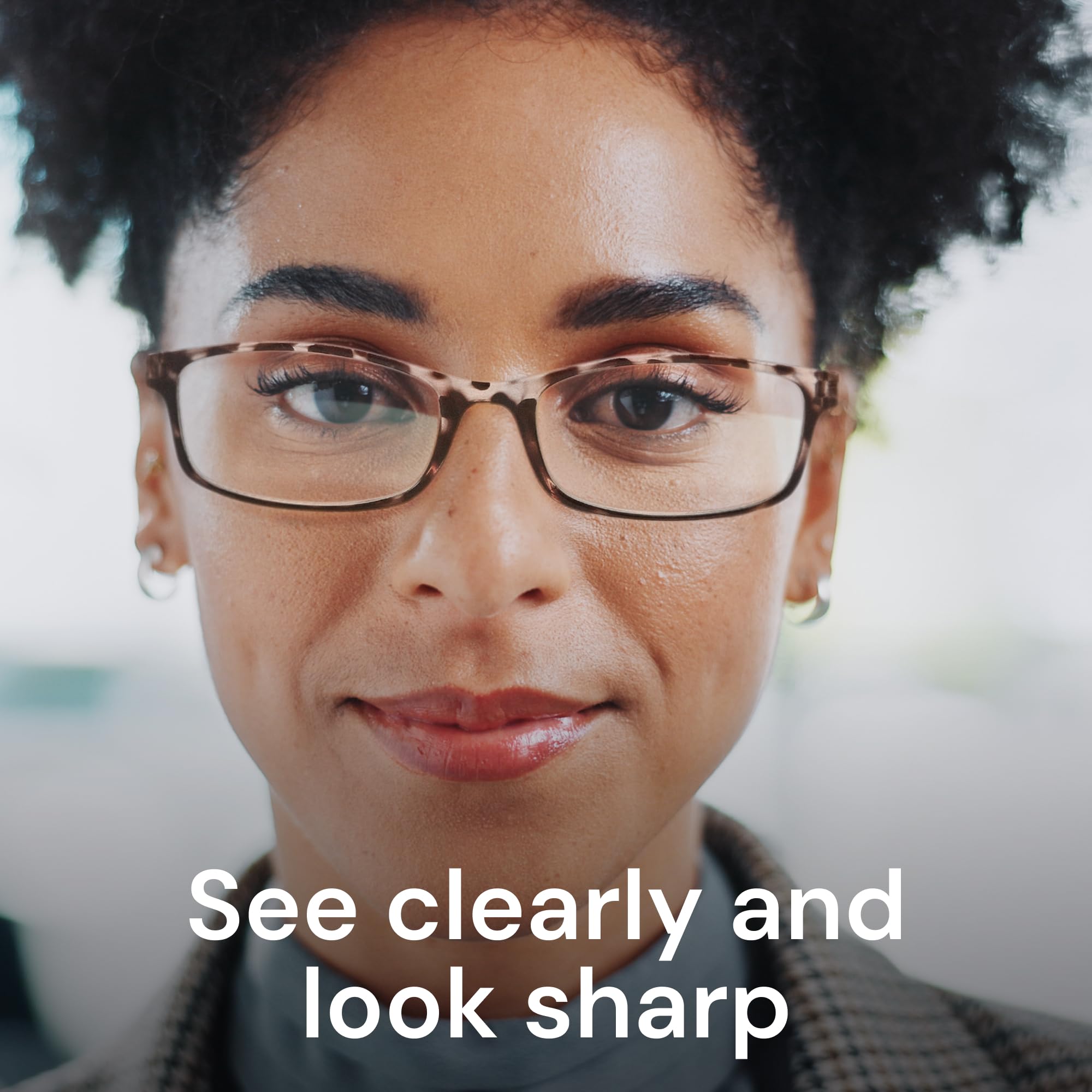 Gaoye Blue Light Reading Glasses for Men & Women - Computer & Office Use
