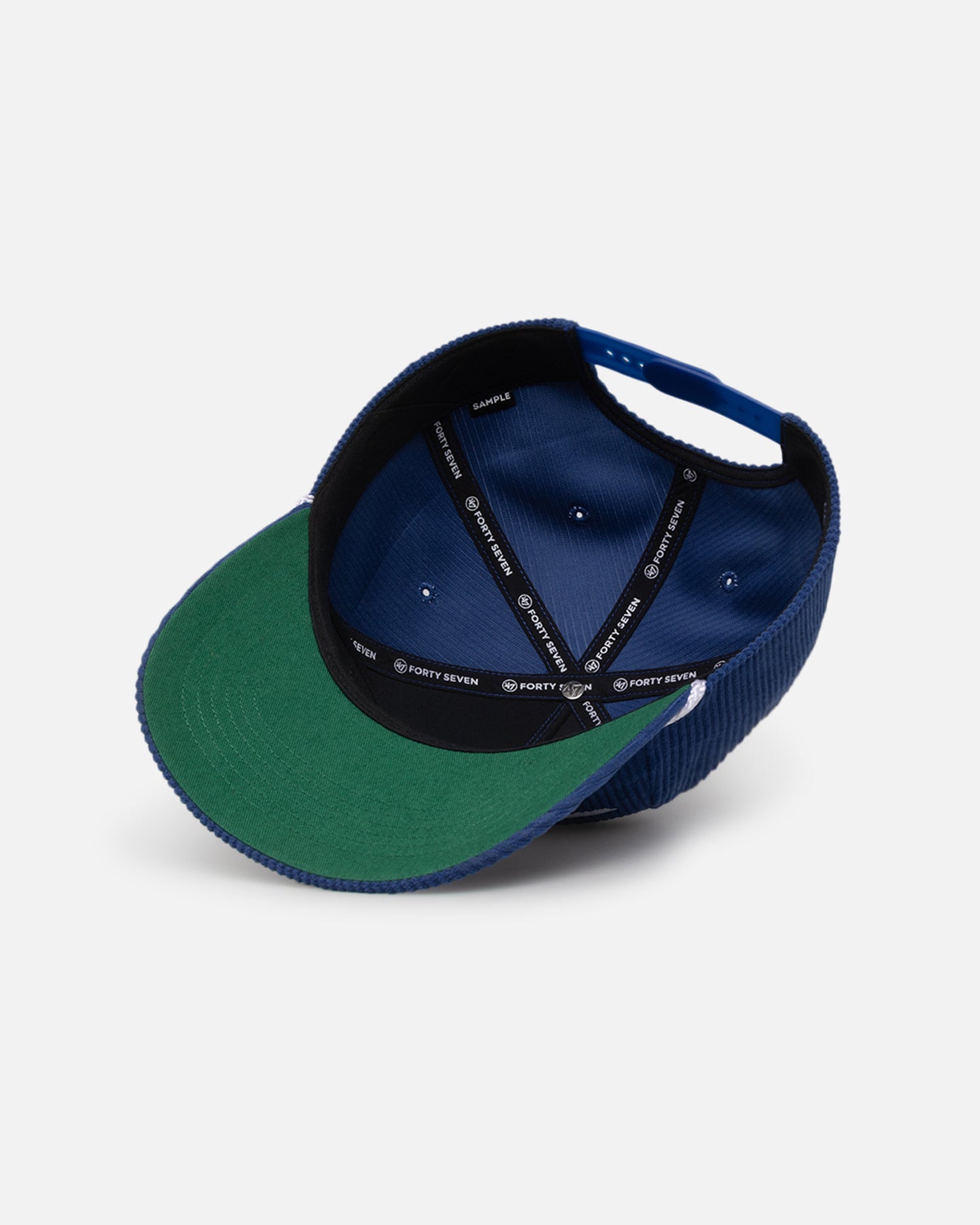 47 Brand Los Angeles Dodgers MLB Opening Day Snapback Hat - Royal Blue Adjustable Baseball Cap for Men & Women - Perfect for Games, Fan Gear & Streetwear Fashion