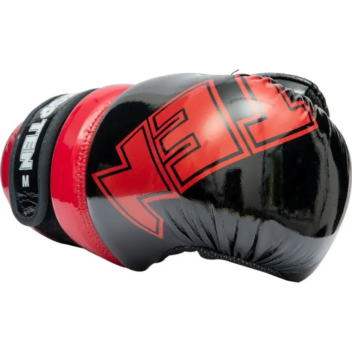 Top 10 Best Open Finger Gloves for Work & Sports - Black/Red - Ideal for Gym, Cycling, and Outdoor Activities