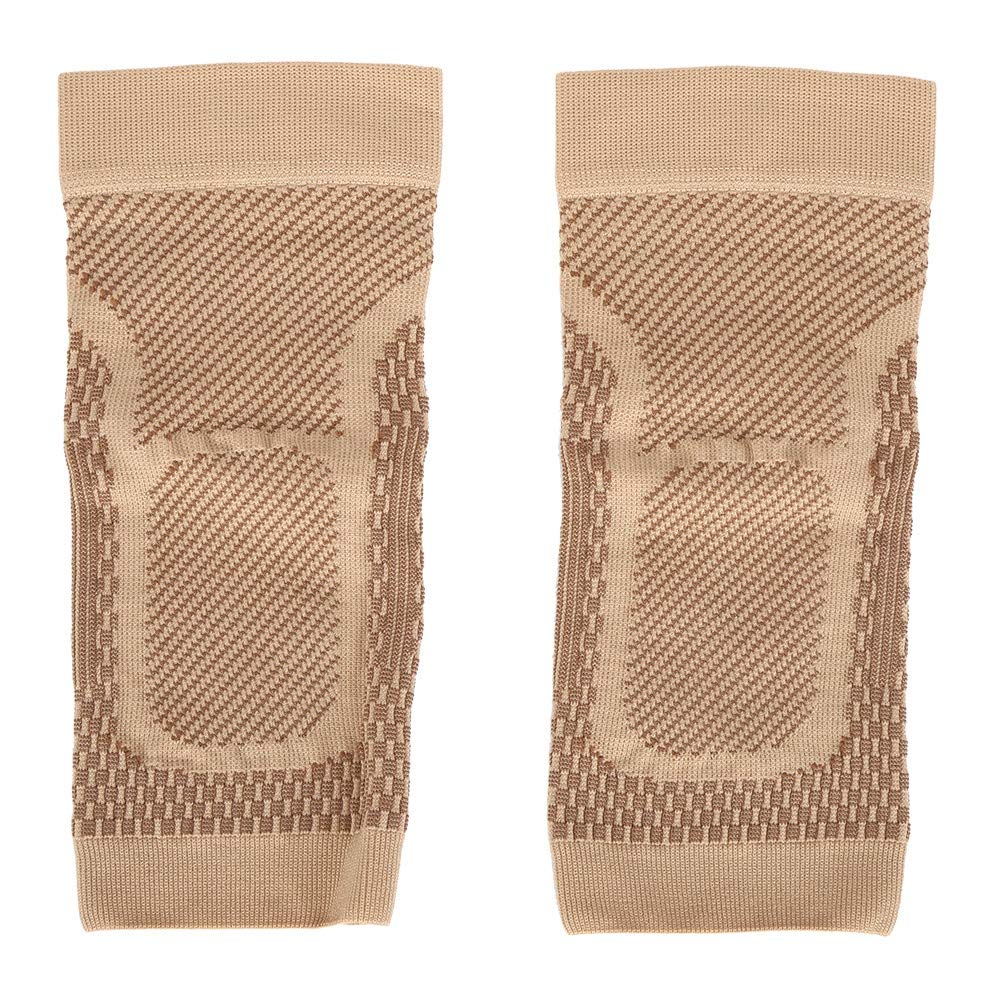 Best Compression Socks for Sports & Outdoor Activities - Pain Relief, Joint & Ankle Support, Elastic Support Socks for Men & Women (S/M) - Ideal for Running, Hiking & Workout Recovery