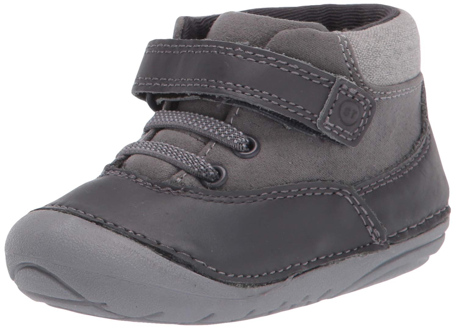 Stride Rite Girls' Winter Snow Boots - Waterproof Warm Casual Shoes for Toddler & Little Kids - Perfect for Snow Play, Outdoor Adventures & Cold Weather
