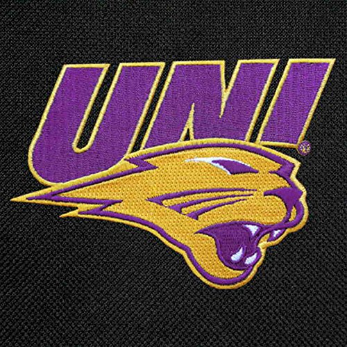 Large University of Northern Iowa UNI Panthers Laptop Bag - Durable College Computer Backpack for Students, Work & Travel