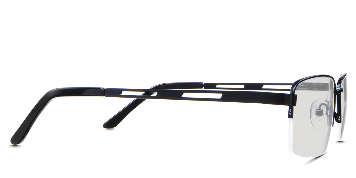 Osage Men's Prescription Tinted Sunglasses – UV Protection & Polarized Lenses for Driving, Fishing & Outdoor Activities