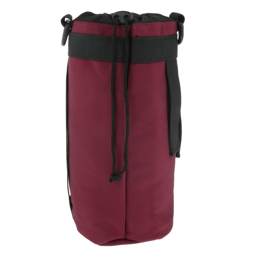 1.5L Water Bottle Holder Pouch - Insulated Sleeve Bag for Hiking, Camping & Outdoor Activities - Perfect for Backpacks, Gym & Travel Accessories