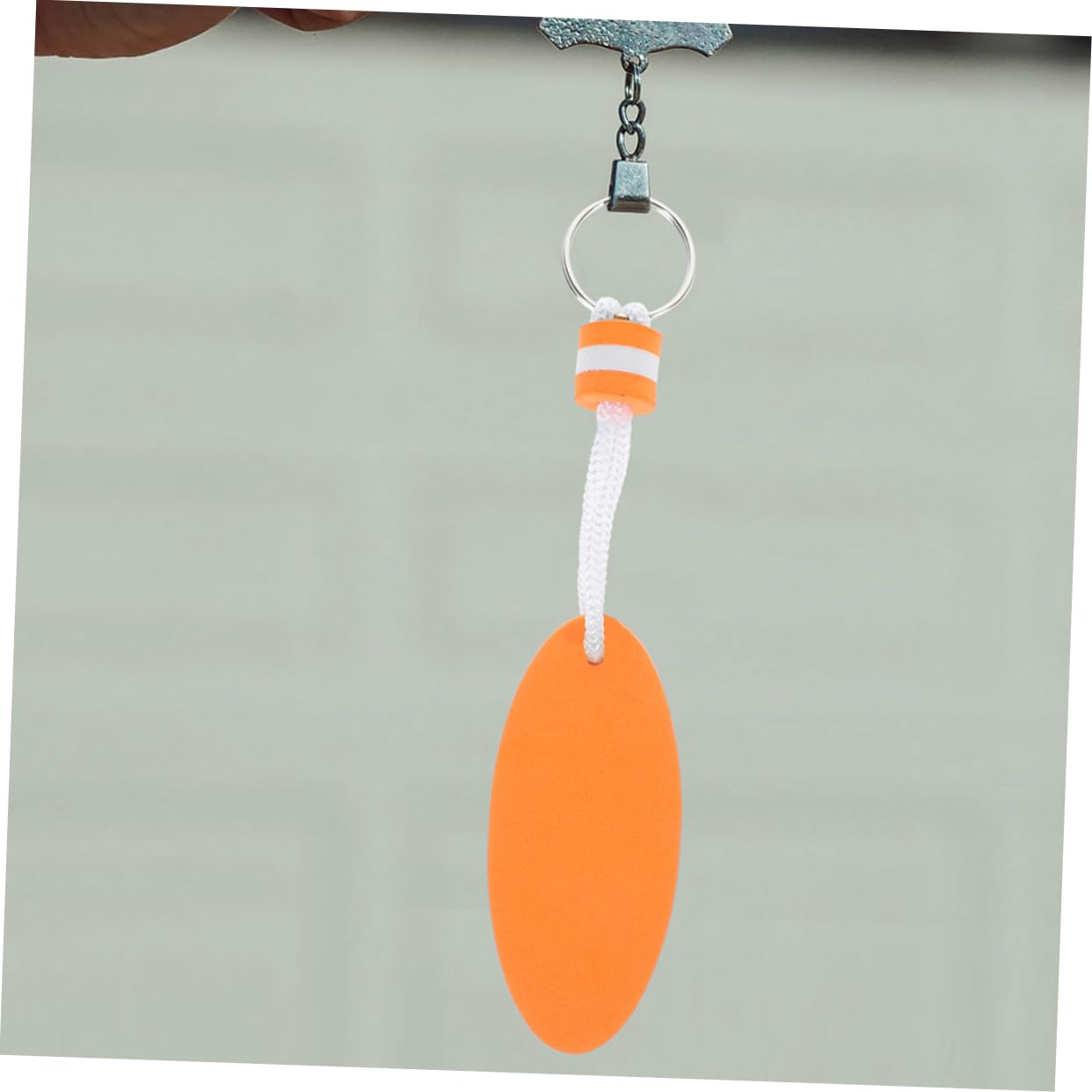Waterproof Eva Keychain Set 9pcs - Floating Keyring Boat Theme for Boating & Fishing - Durable, Stylish Accessories for Water Sports, Beach Activities & Marine Adventures