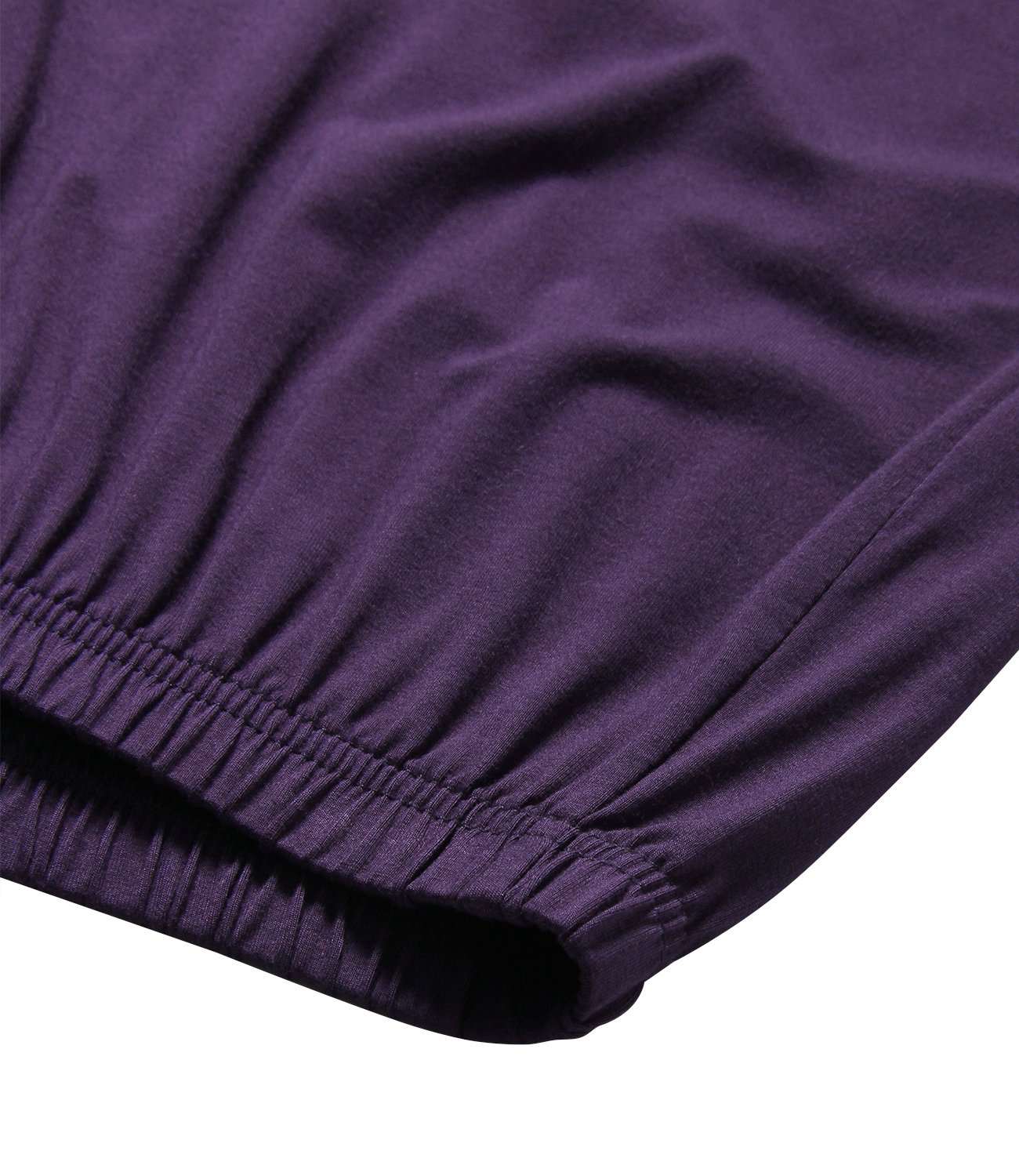 Latuza Women's Sleepwear Set - Soft Cotton Pajama Tops & Capri Pants for Comfortable Nights | Lounge Wear, Sleepwear, and Home Outfits for Relaxation