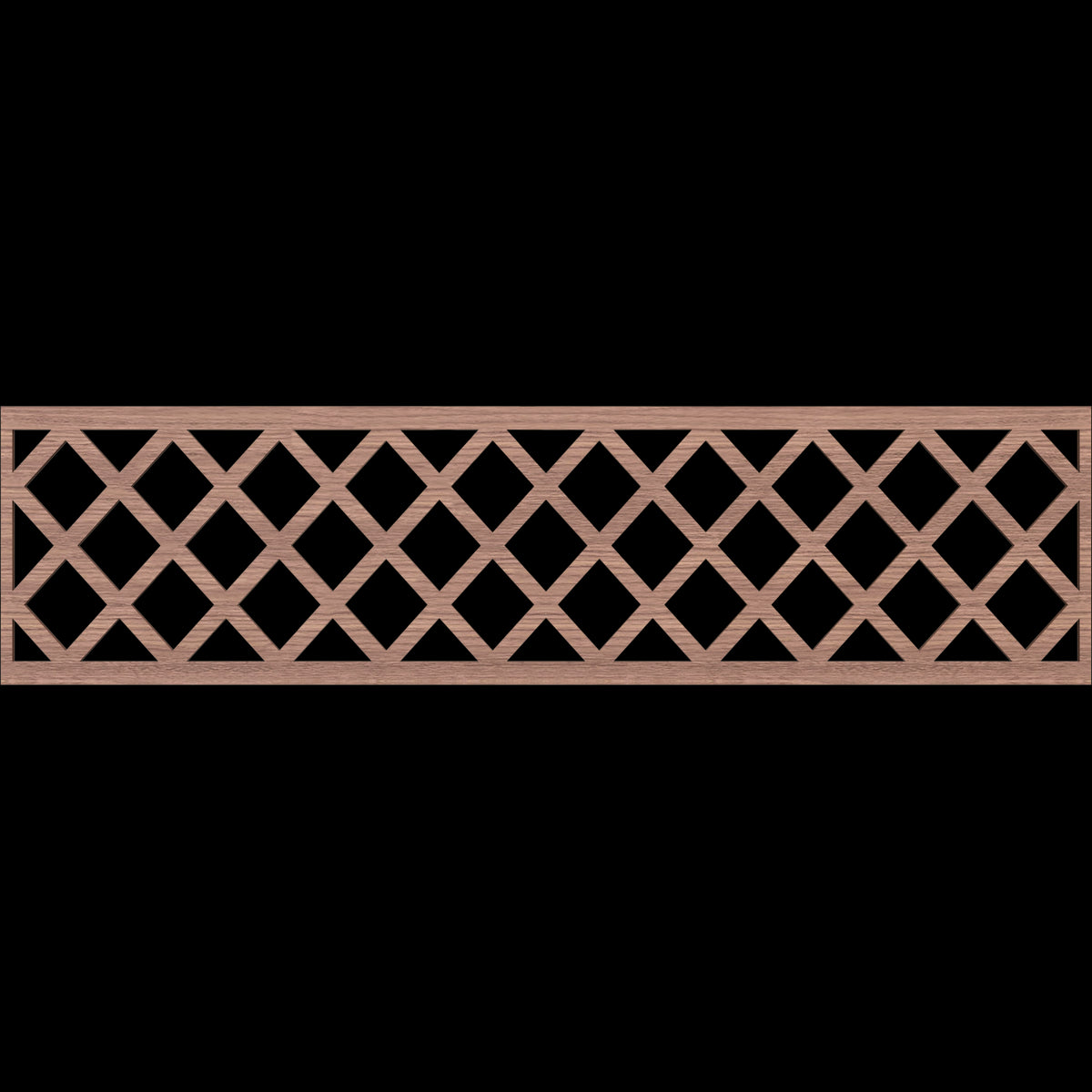 Manchester Fretwork Moulding - Premium Wooden Wall Decor for Home & Office - Perfect for Living Room, Bedroom, and Office Decoration