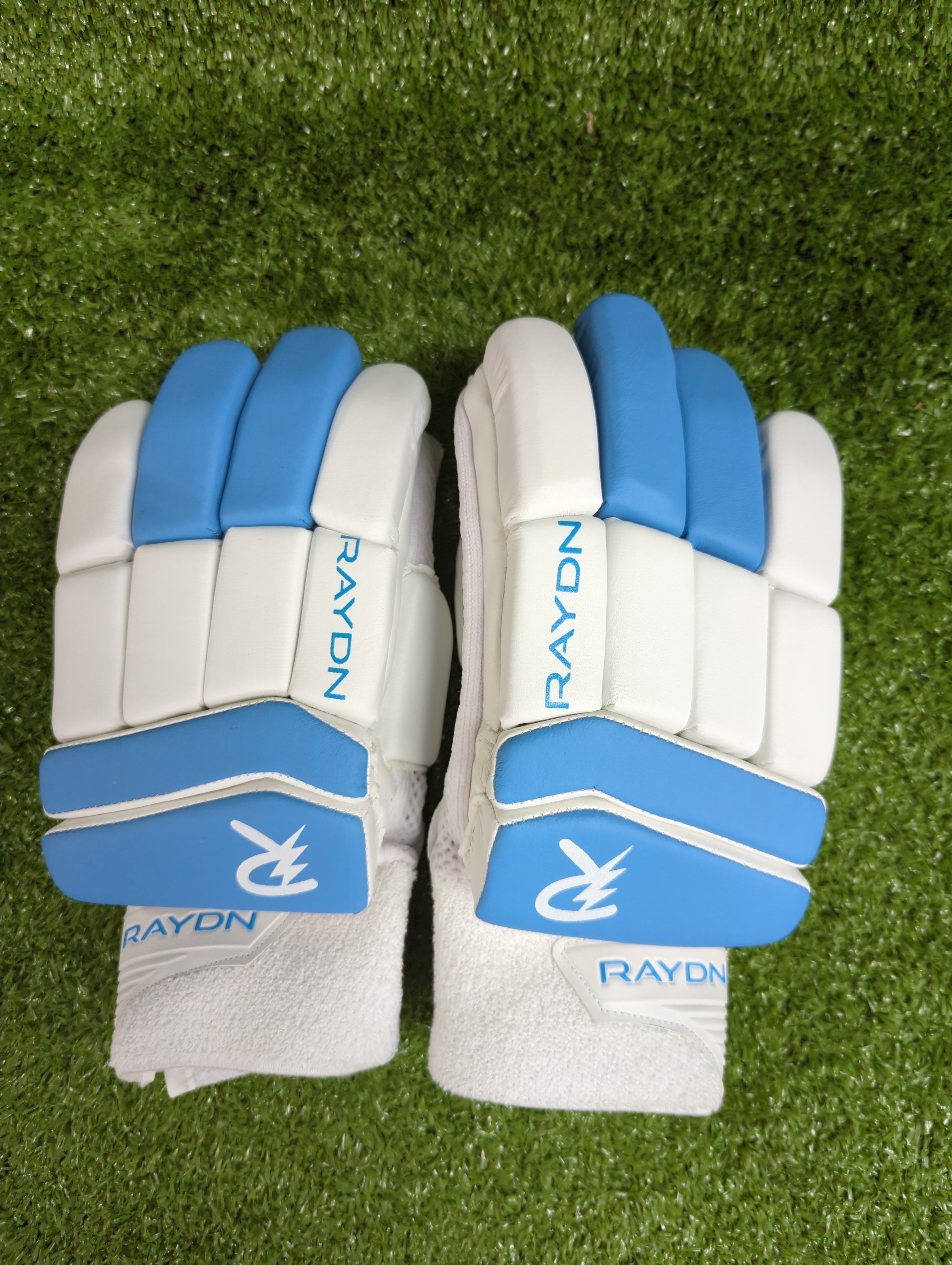 Raydn Master Junior/Youth Cricket Batting Gloves - Lightweight Protective Gear for Young Players - Perfect for Practice, Training & Matches