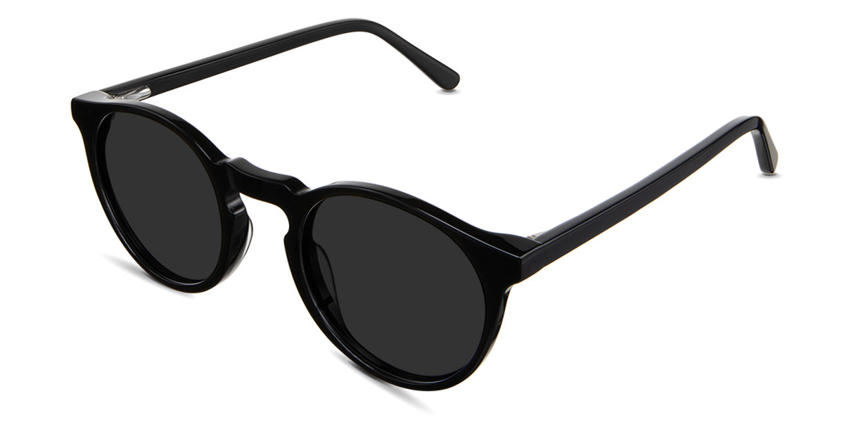Seraph Men's Prescription Sunglasses - UV Protection Polarized Lenses for Driving, Fishing & Outdoor Activities