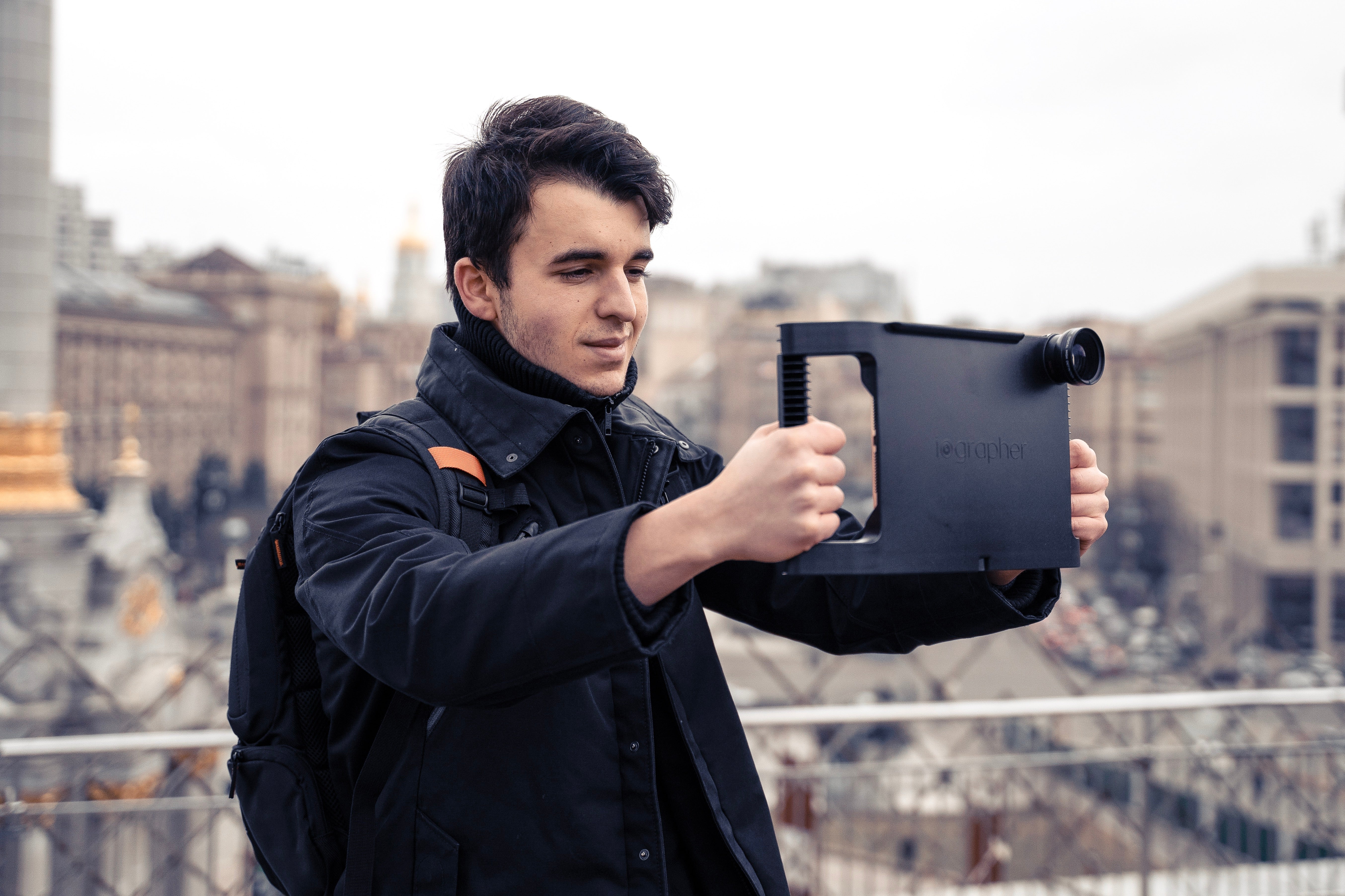 iOgrapher for iPad - Professional Video & Photo Mounting System for Filmmakers | Perfect for Vlogging, YouTube, and Social Media Content Creation