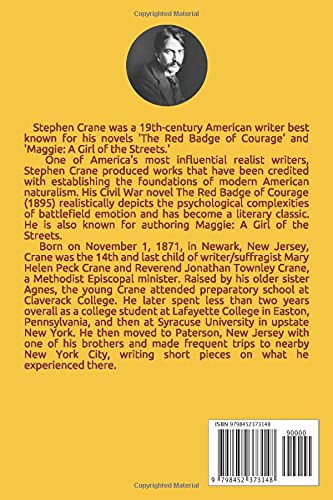 The Red Badge of Courage: Classic Civil War Novel with Original Illustrations | Historical Fiction Book for Students & Literature Lovers