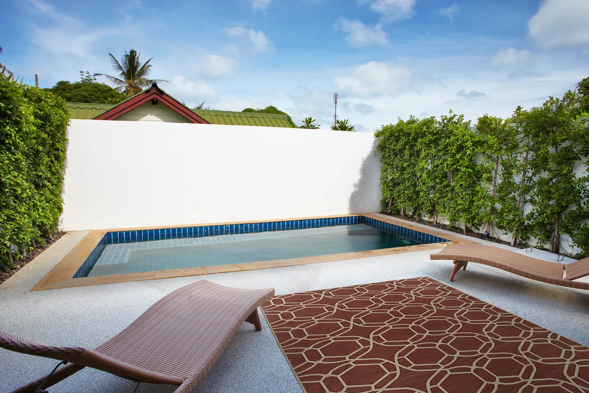 Kaleen Rugs Cove Collection 5'3