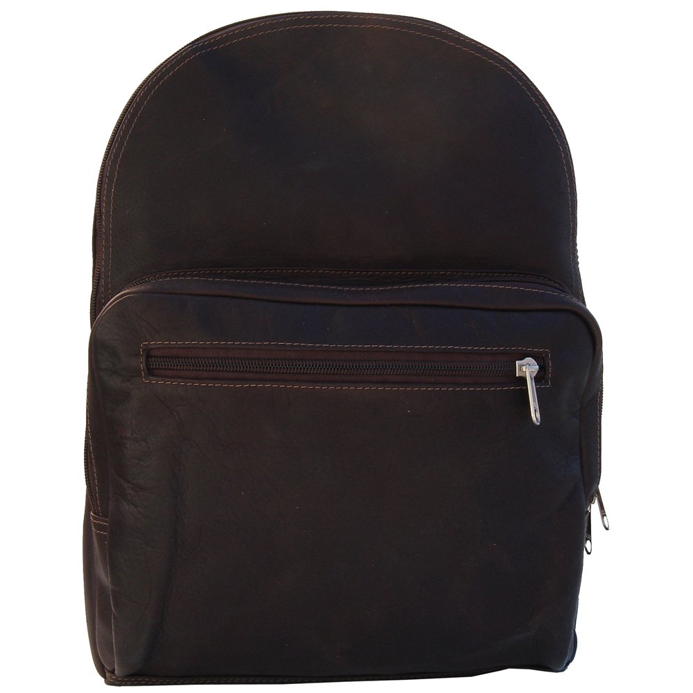 Stylish Traditional Backpack in Chocolate Brown - Perfect for School, Travel & Everyday Use | One Size Fits All