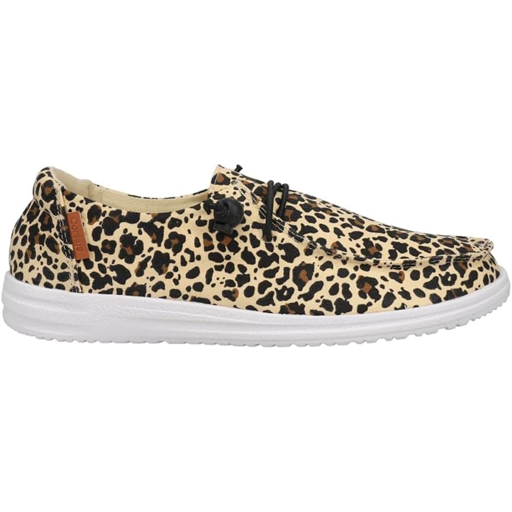 Corky's Women's Slip-On Kayak Boat Sneakers - Waterproof Comfortable Casual Shoes for Kayaking, Boating & Outdoor Activities