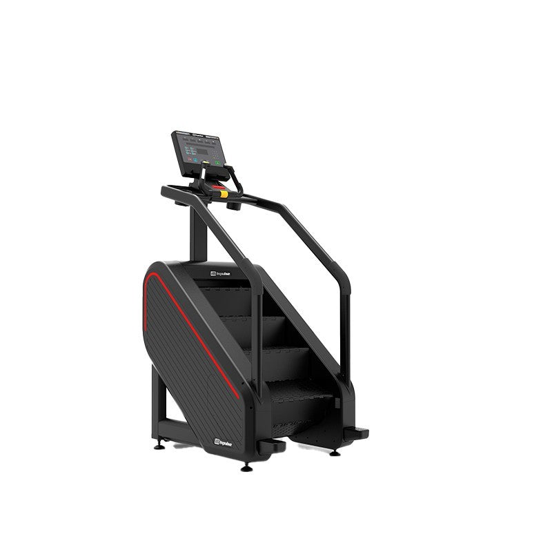 XSC700 Heavy Duty Stair Climber with LED Display - Portable Exercise Machine for Home Gym, Cardio Workout & Fitness Training - Perfect for Small Spaces & Apartment Workouts