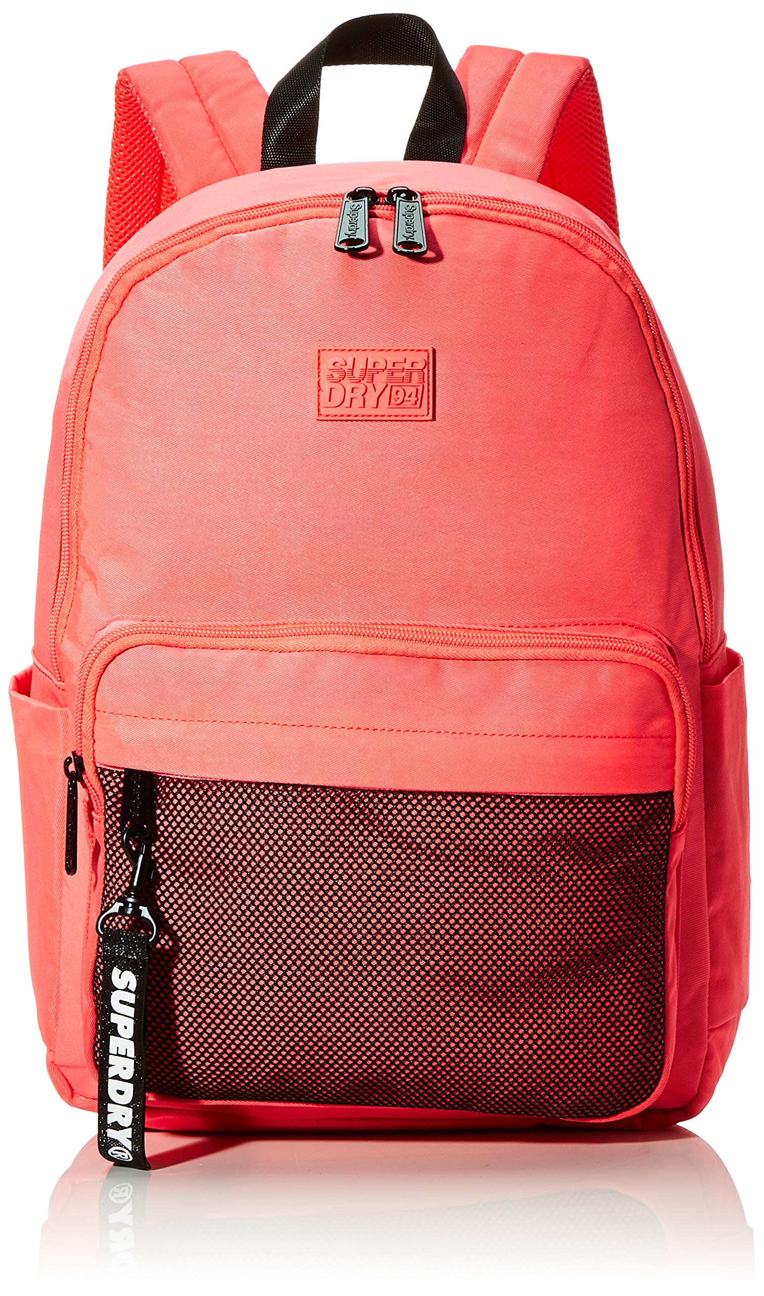 Superdry Water-Resistant Backpack for Men & Women - Stylish Laptop Backpack for Travel, School & Work - Durable & Lightweight Daypack with USB Charging Port